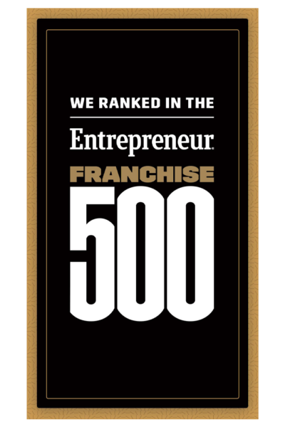 Entrepreneur 500 Logo